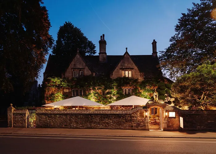 Old Parsonage Hotel