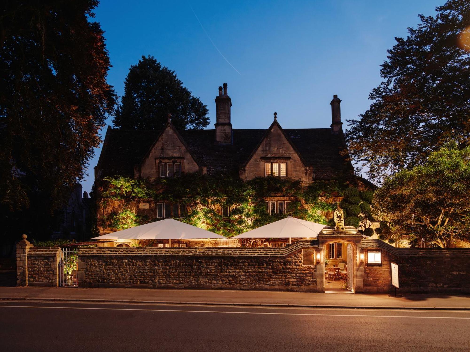 Hotel Old Parsonage