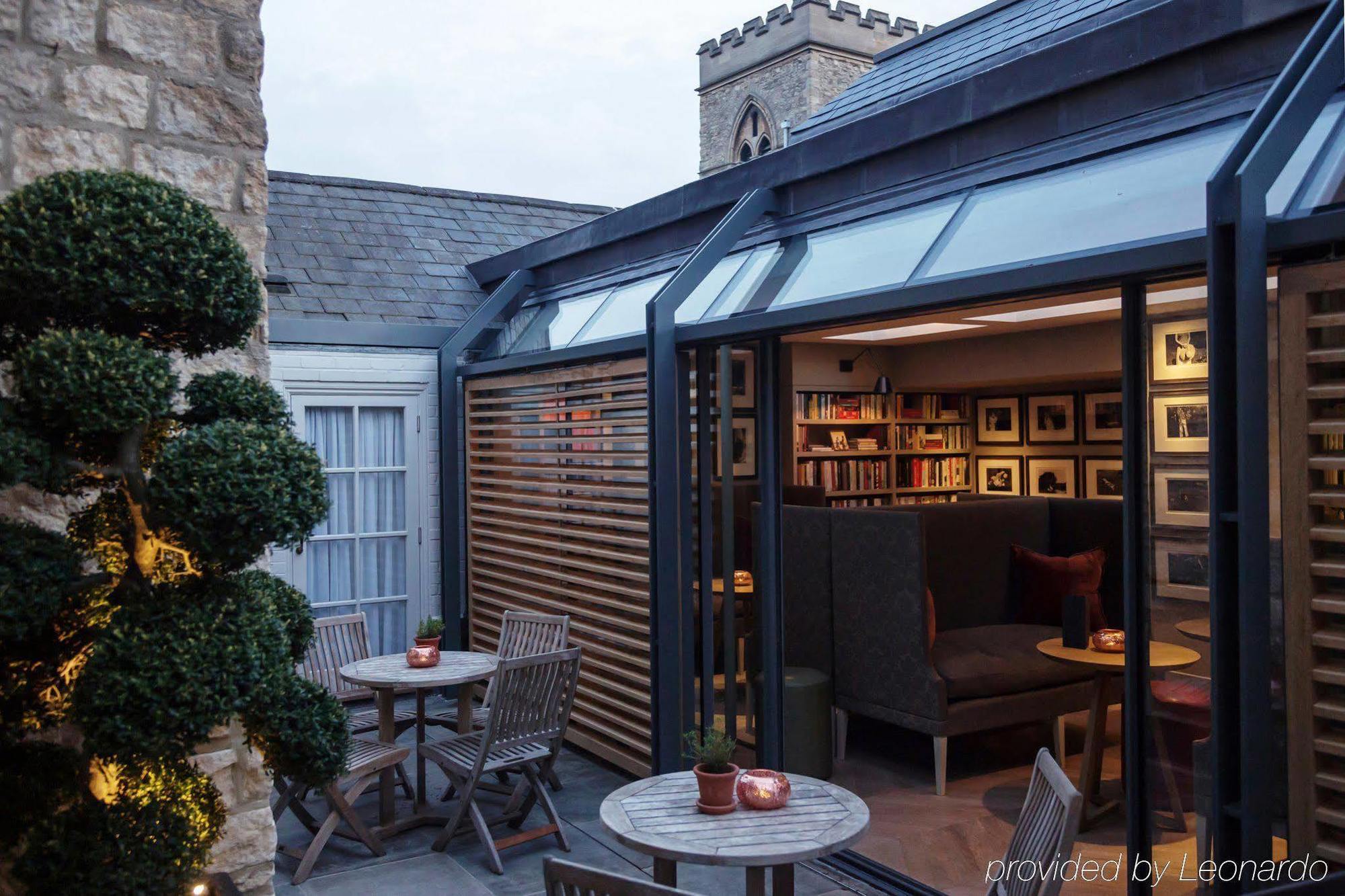 Old Parsonage Hotel 5*