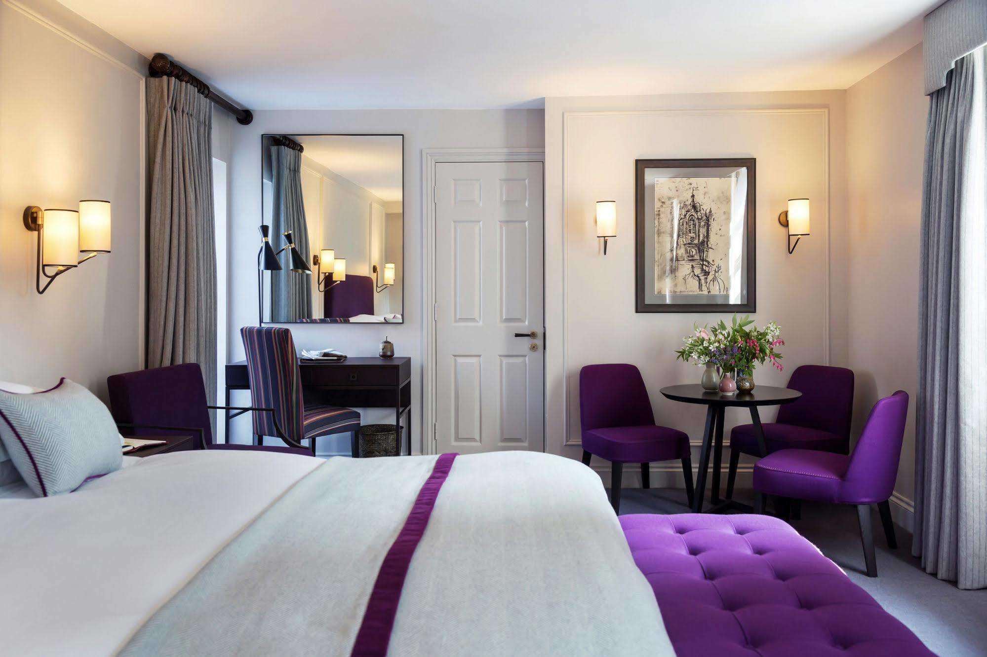 Hotel Old Parsonage 5*