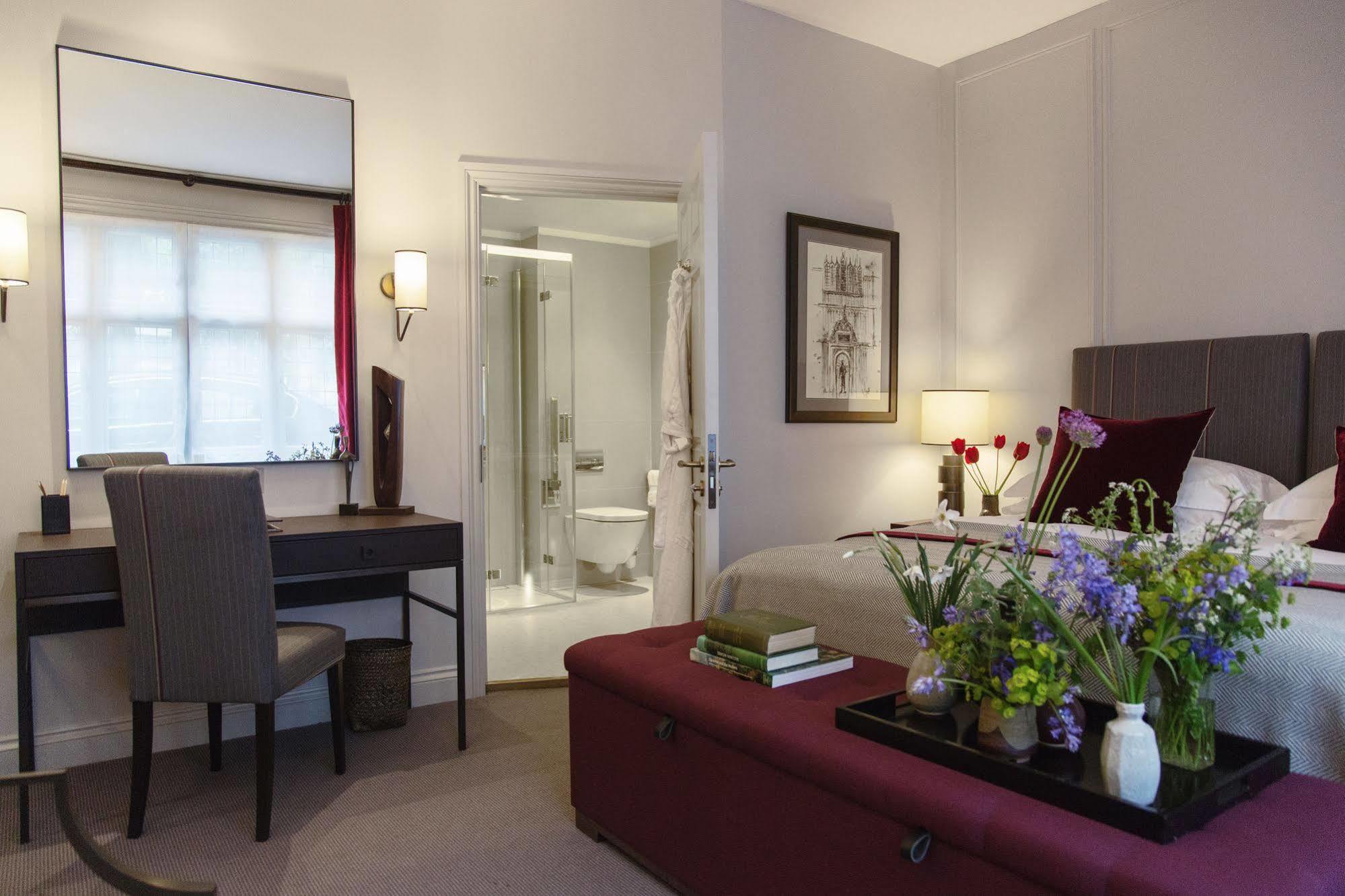 Hotel Old Parsonage Oxford