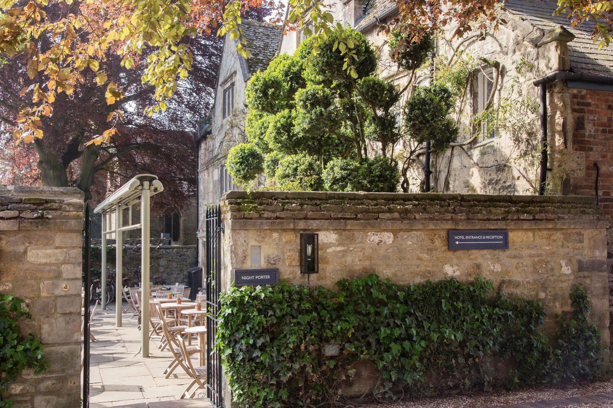 Old Parsonage Hotel 5*