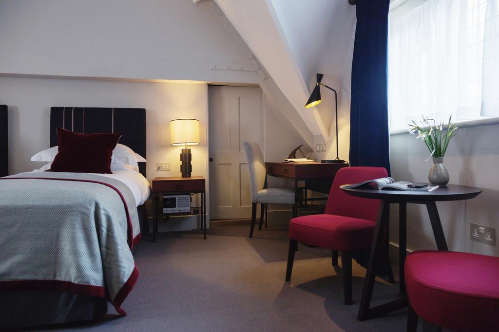 Old Parsonage Hotel Oxford